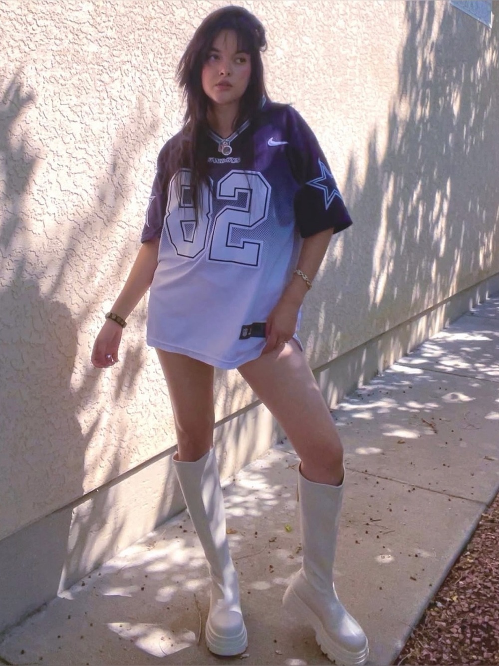 tall boots